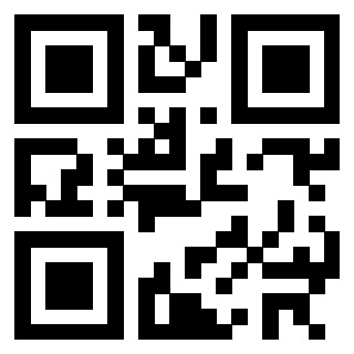 Scansione del Qr Code di 3302306174