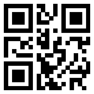 3302306188 - Immagine del Qr Code associato