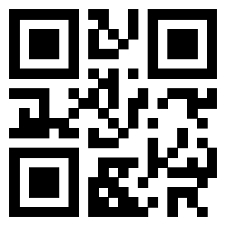 Immagine del QrCode di 3302306197