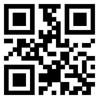 Scansione del QrCode di 3302306199