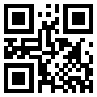 Il QrCode di 3302306208