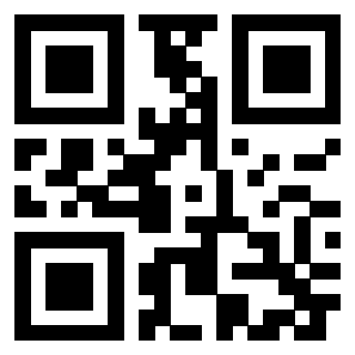 3302306213 - Immagine del QrCode associato