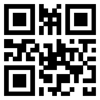 3302306214 - Immagine del QrCode associato