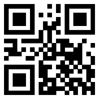 Scansione del QrCode di 3302306223