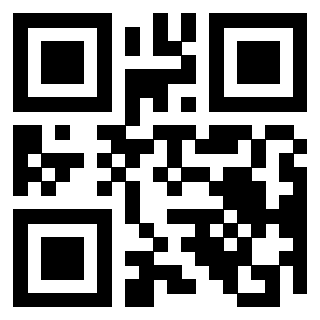 Scansione del Qr Code di 3302306226
