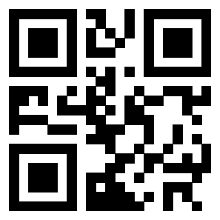 Scansione del QrCode di 3302306231