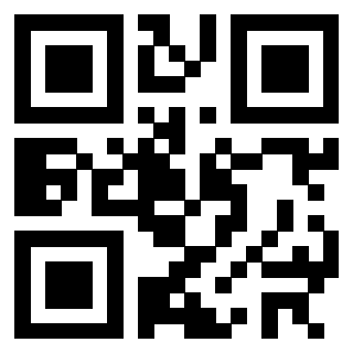 Il QrCode di 3302306238