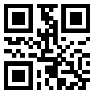 3302306239 - Immagine del QrCode associato