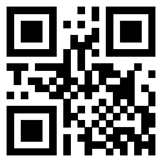 Scansione del QrCode di 3302306250