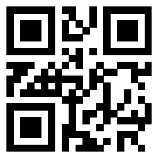 Scansione del Qr Code di 3302306255