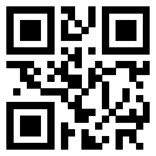 3302306256 - Immagine del QrCode associato
