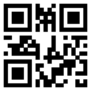 Immagine del Qr Code di 3302306271