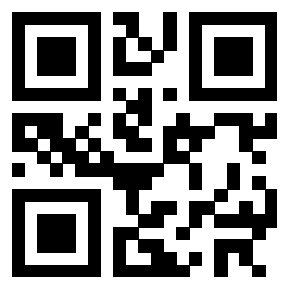3302306273 - Immagine del Qr Code associato