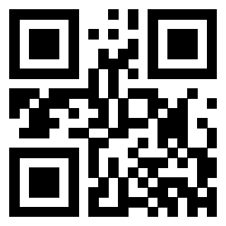 Il QrCode di 3302306275
