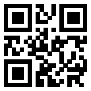 3302306276 - Immagine del Qr Code associato