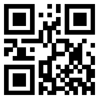 Scansione del QrCode di 3302306279