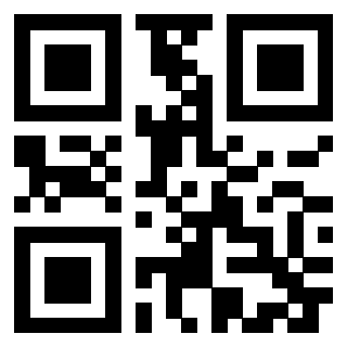 Scansione del QrCode di 3302306287