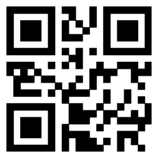 3302306291 - Immagine del Qr Code associato