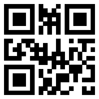 3302306292 Qr Code associato