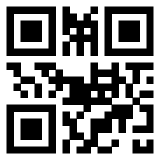 3302306301 - Immagine del Qr Code