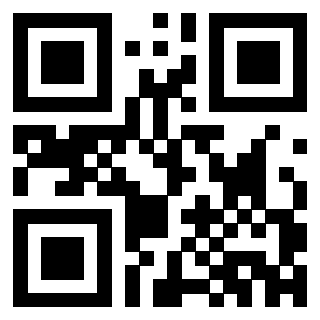 Scansione del QrCode di 3302306302