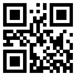 Scansione del QrCode di 3302306305