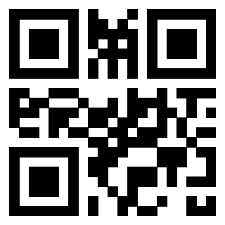 Immagine del Qr Code di 3302306310