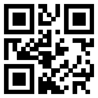 3302306314 - Immagine del QrCode