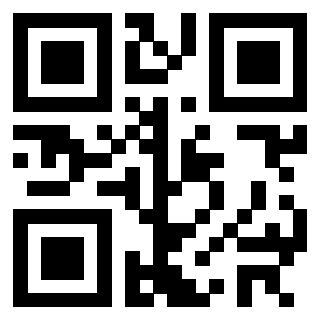 Scansione del Qr Code di 3302306320