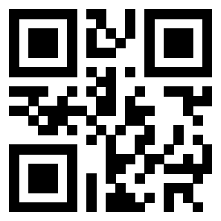 Scansione del Qr Code di 3302306329