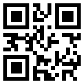 3302306337 - Immagine del QrCode
