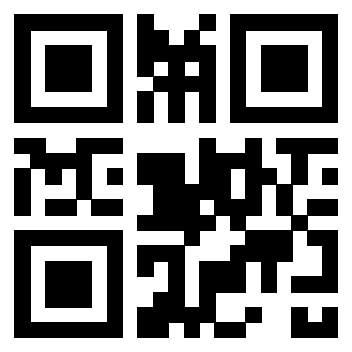 3302306339 - Immagine del Qr Code associato