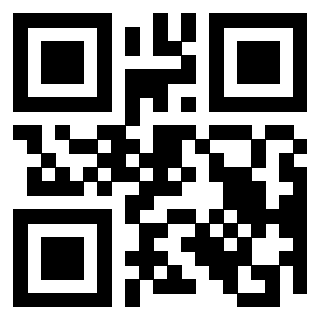 3302306344 - Immagine del Qr Code associato
