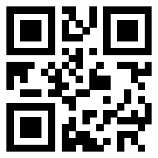 Il QrCode di 3302306353