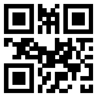 Il QrCode di 3302306354