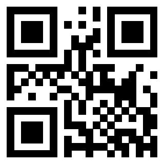 Il QrCode di 3302306360