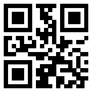 Scansione del QrCode di 3302306365
