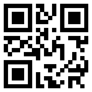 3302306382 - Immagine del Qr Code associato