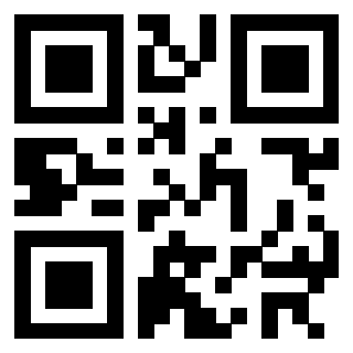3302306383 - Immagine del Qr Code associato