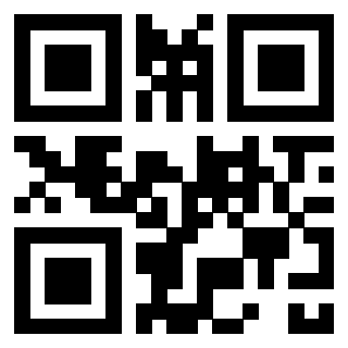 3302306388 - Immagine del Qr Code associato
