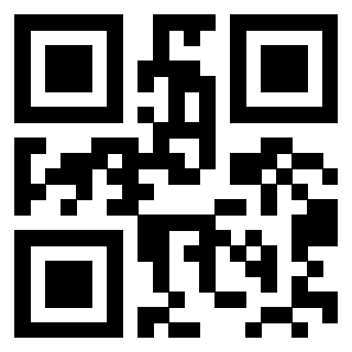 Immagine del Qr Code di 3302306392