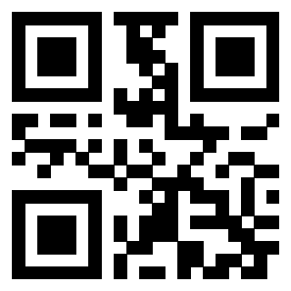 3302306417 - Immagine del QrCode associato