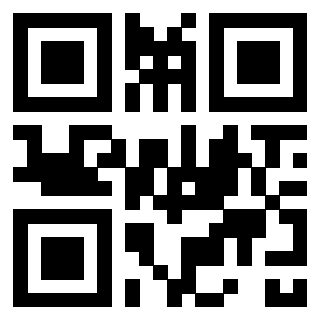 Scansione del QrCode di 3302306421