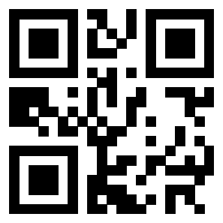 3302306423 - Immagine del Qr Code associato