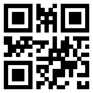 3302306435 - Immagine del Qr Code