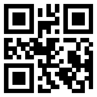 3302306439 - Immagine del QrCode associato
