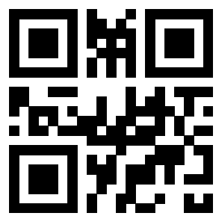 3302306441 - Immagine del QrCode associato
