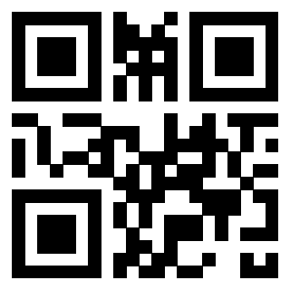 Scansione del Qr Code di 3302306444
