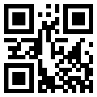 Scansione del QrCode di 3302306445