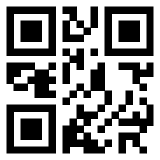 3302306450 - Immagine del QrCode associato